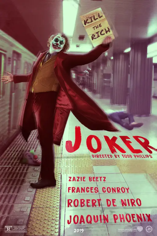 Poster film Joker