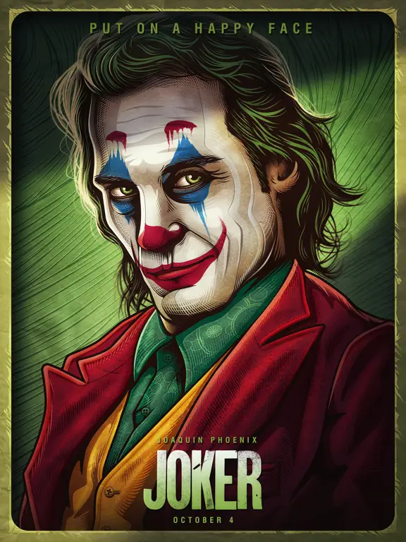 Poster film Joker