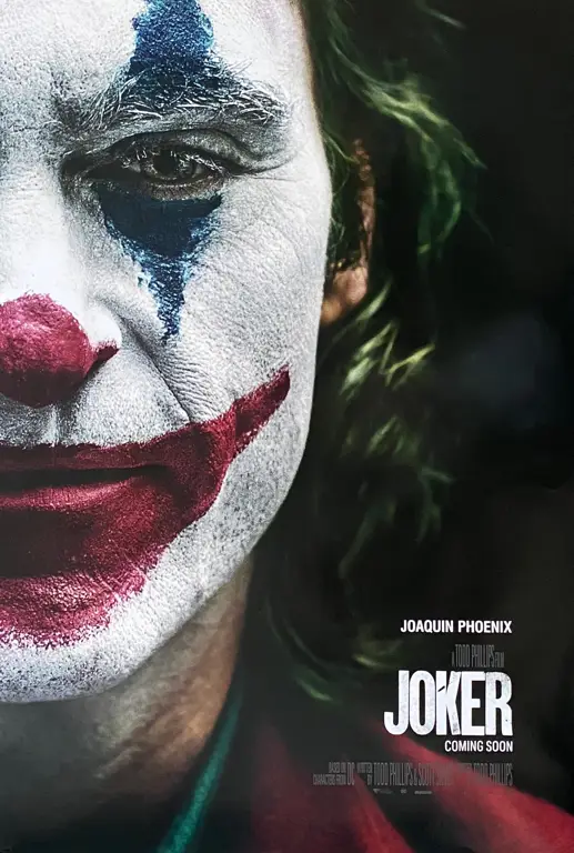 Poster film Joker