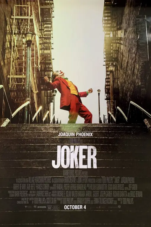 Poster film Joker