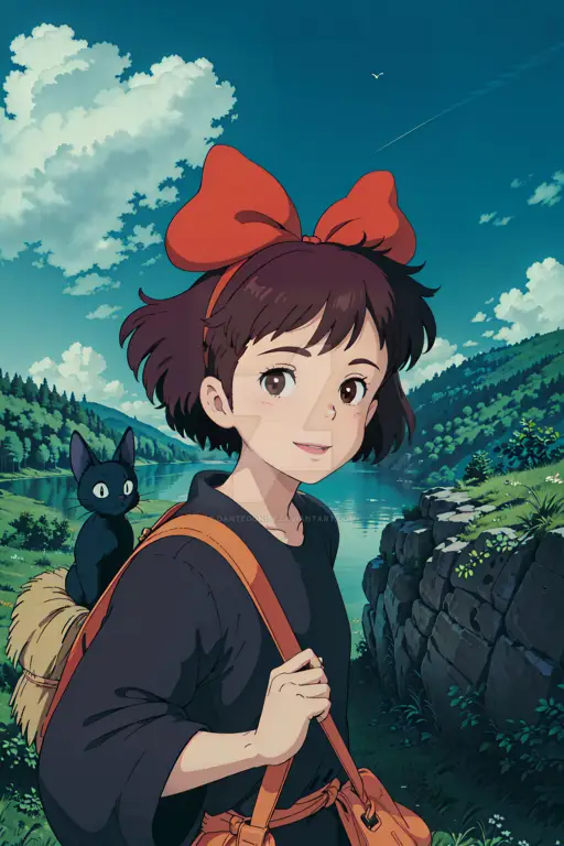 Gambar utama Kiki's Delivery Service