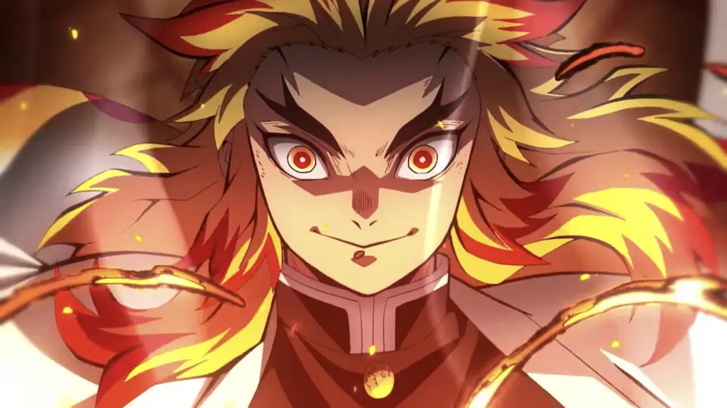Poster film Kimetsu no Yaiba: Mugen Train Poster film Kimetsu no Yaiba: Mugen Train