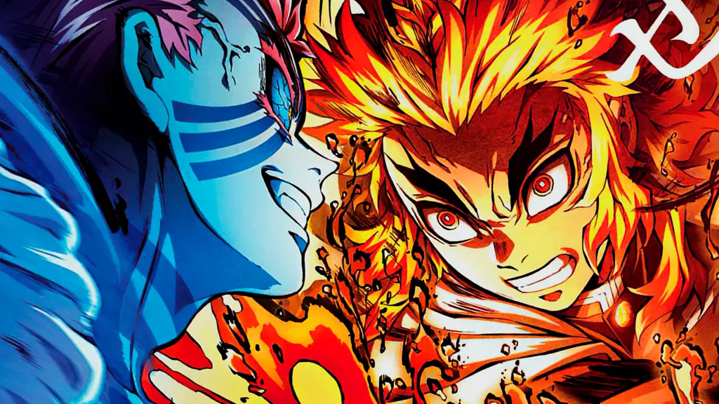 Poster film Kimetsu no Yaiba: Mugen Train Poster film Kimetsu no Yaiba: Mugen Train