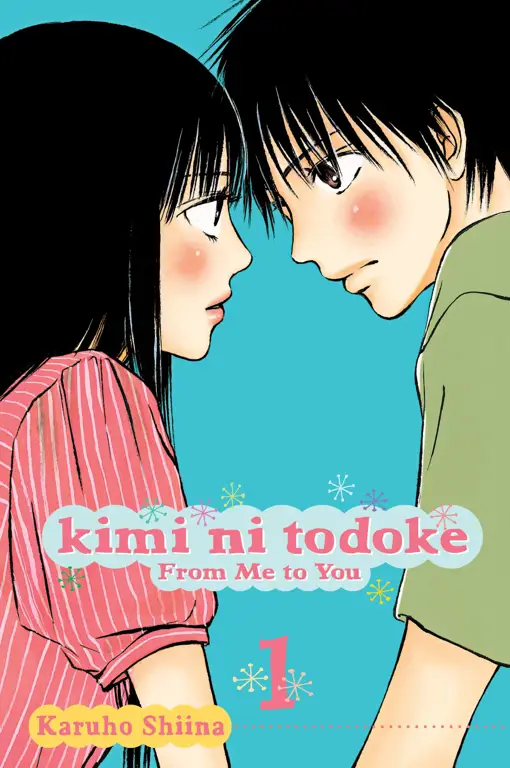 Poster film Kimi ni Todoke