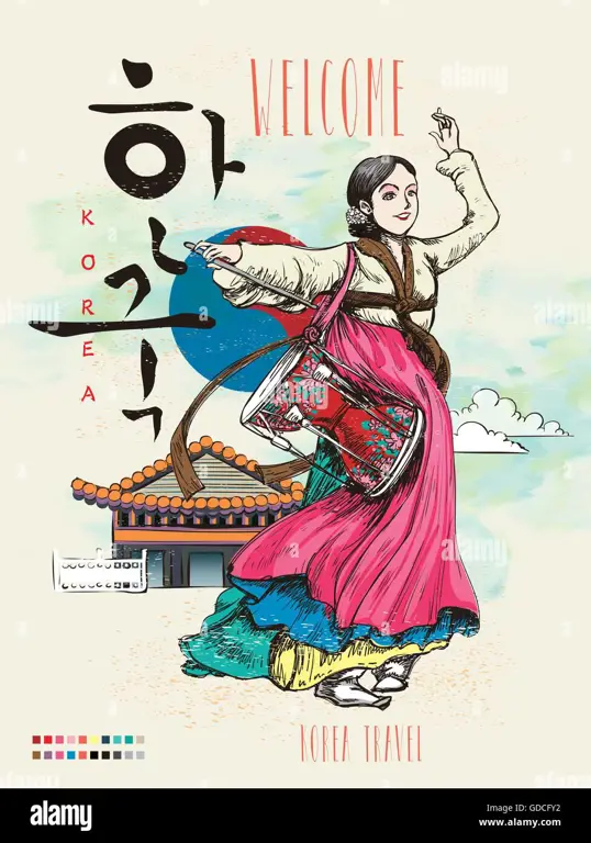 Poster film Korea