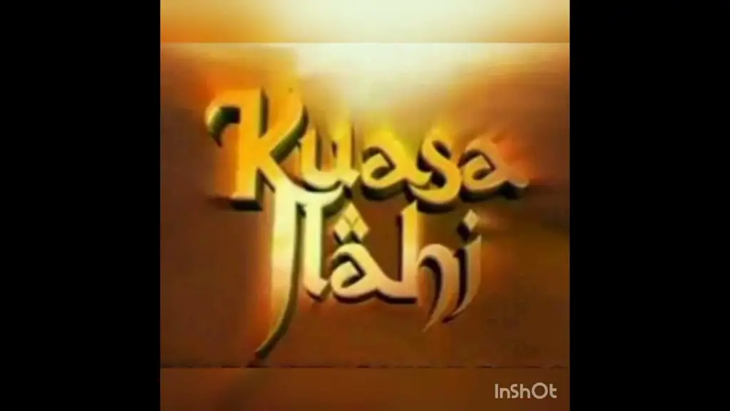 Poster film Kuasa Ilahi