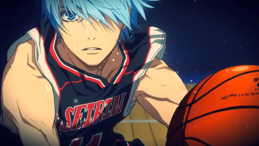 Poster film Kuroko no Basket Last Game