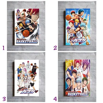 Poster film Kuroko no Basket Movie 1