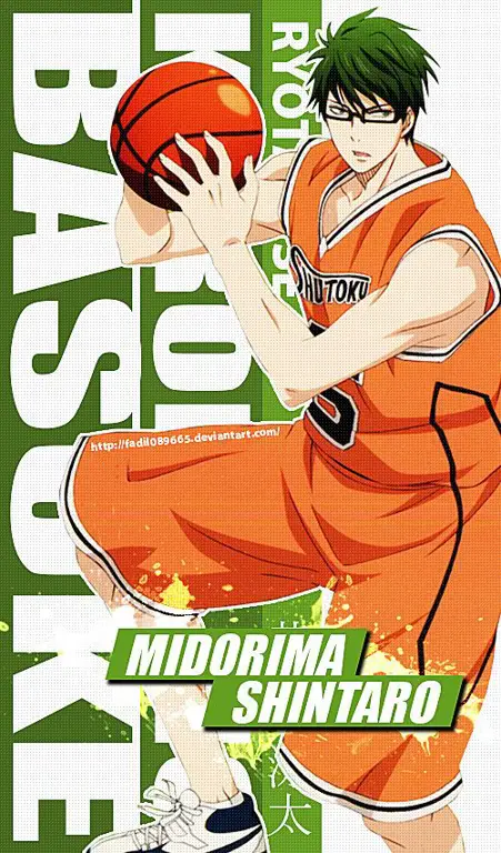 Poster film Kuroko no Basuke Last Game