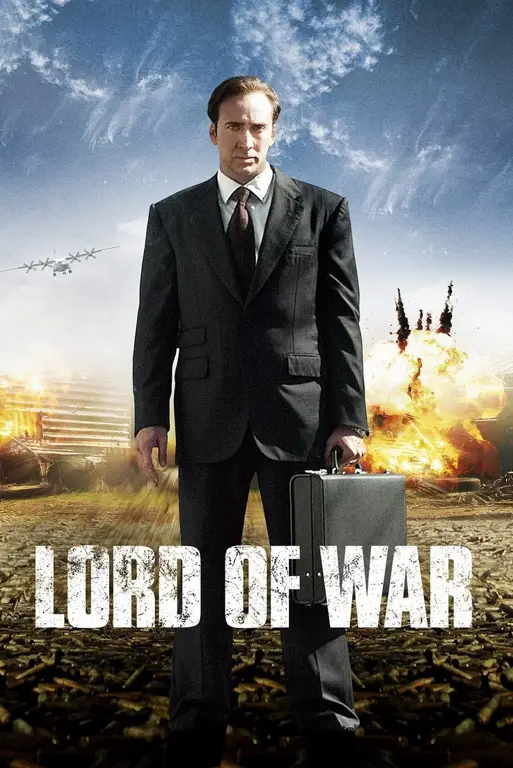 Poster film Lord of War