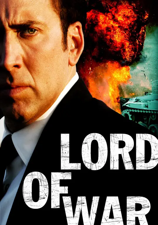 Poster film Lord of War