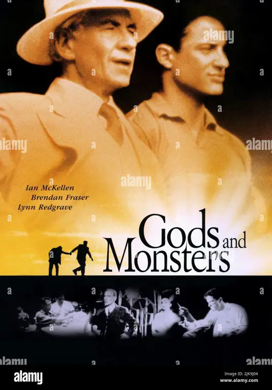 Poster film Love and Monsters