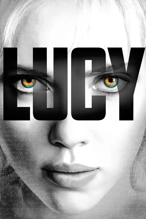 Poster film Lucy