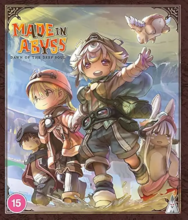 Poster film Made in Abyss