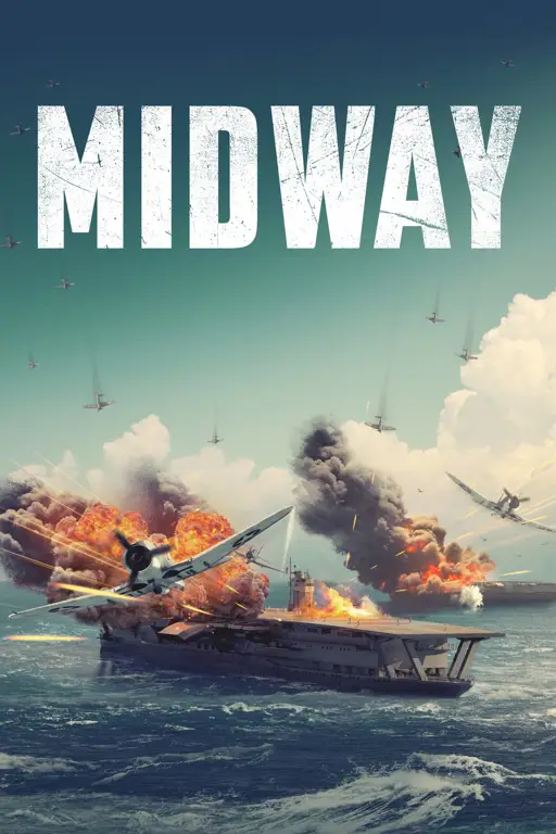 Poster film Midway