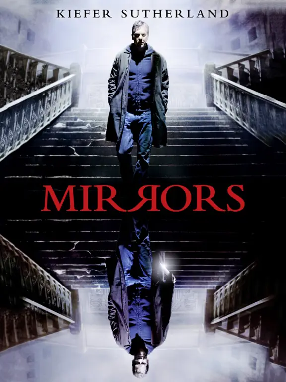 Poster film Mirror Mirror