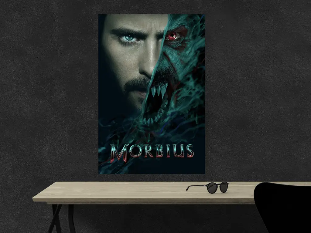 Poster film Mobius