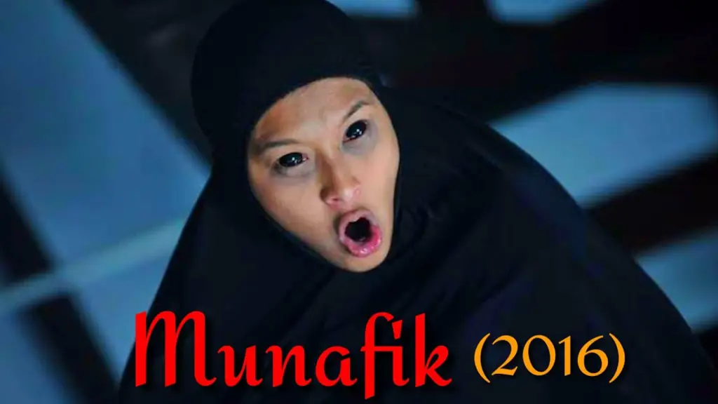 Poster film Munafik