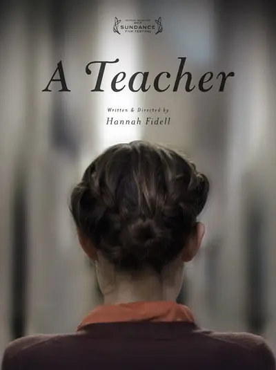 Poster film My Teacher