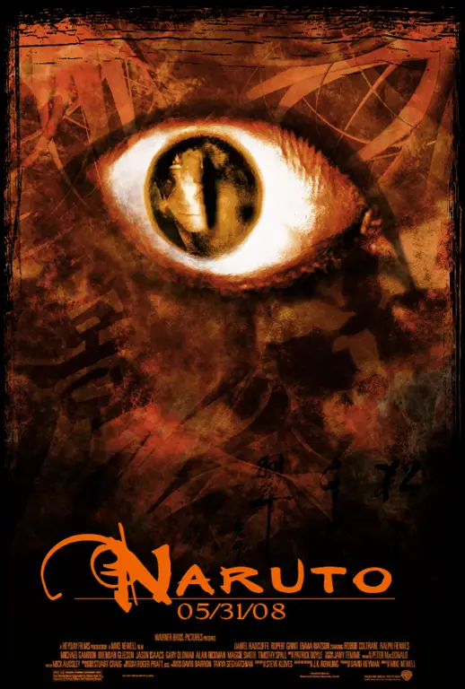 Poster Film Naruto 1