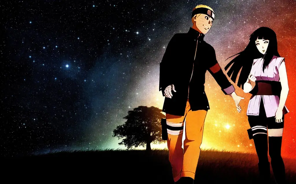 Poster film Naruto The Last