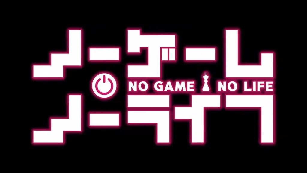 Poster film No Game No Life Zero Poster promosi film No Game No Life Zero
