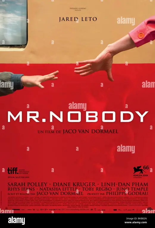 Poster film Nobody