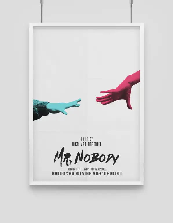 Poster film Nobody