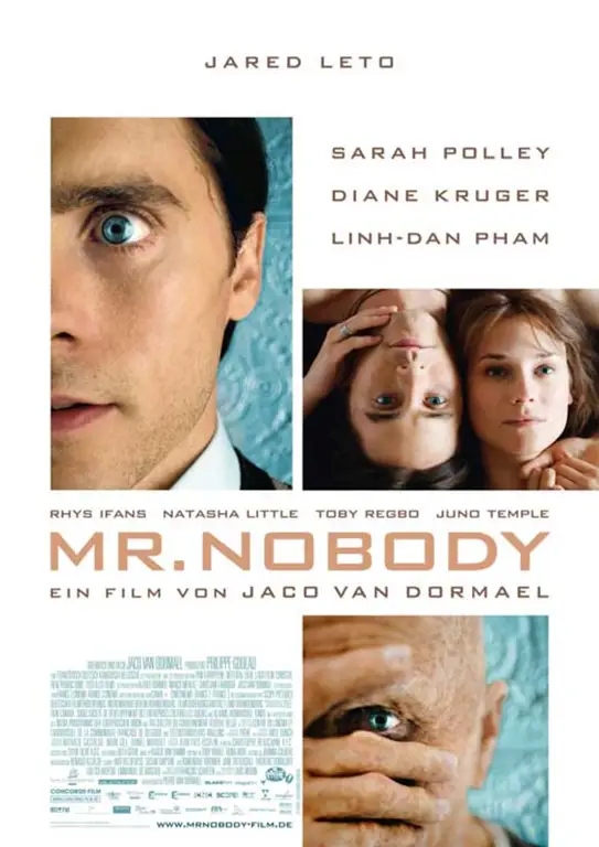 Poster film Nobody dengan subtitle Indonesia