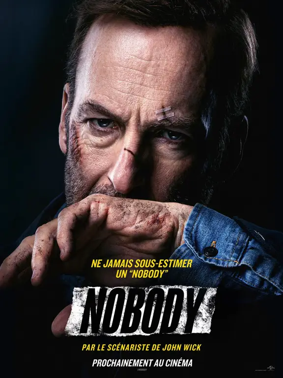 Poster film Nobody