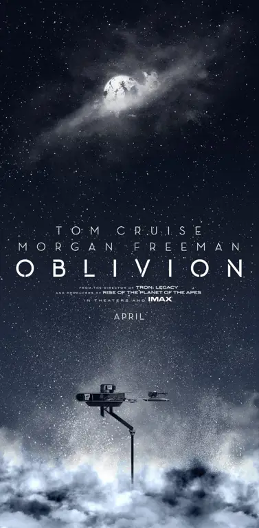 Poster film Oblivion