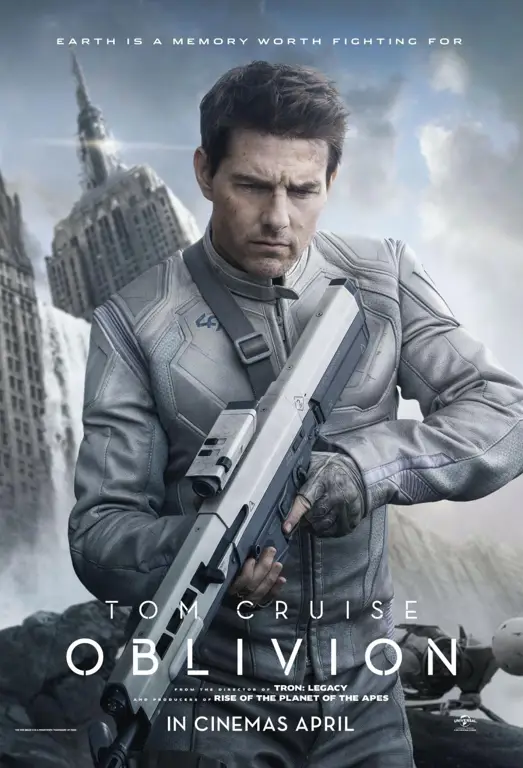 Poster film Oblivion