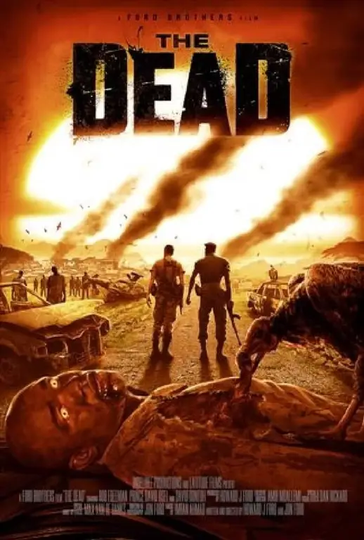 Poster film One Cut of the Dead