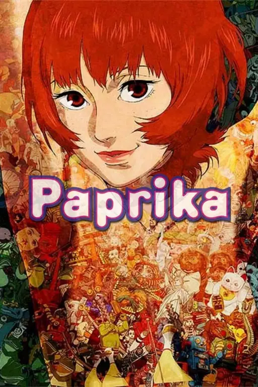 Poster film Paprika