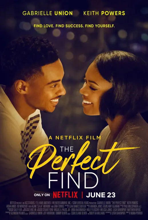 Poster film Perfect World 2019