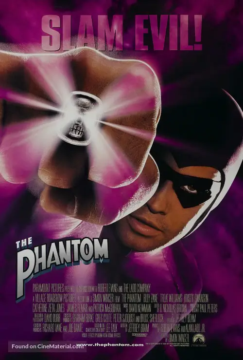 Poster film Phantom