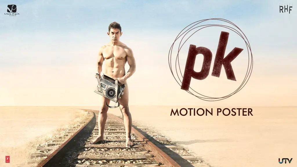 Poster film PK