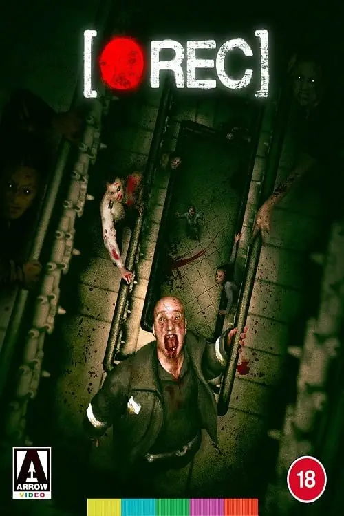 Poster film REC 2007