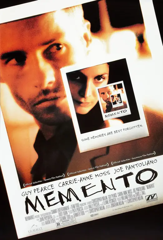 Poster film Remember Me