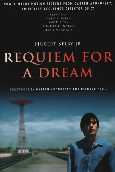 Poster film Requiem for a Dream