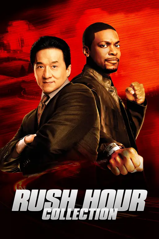 Poster film Rush Hour