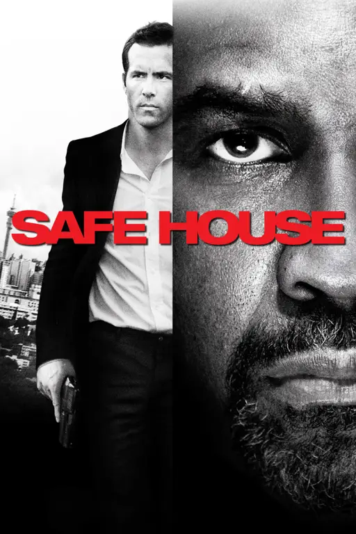 Poster film Safe House