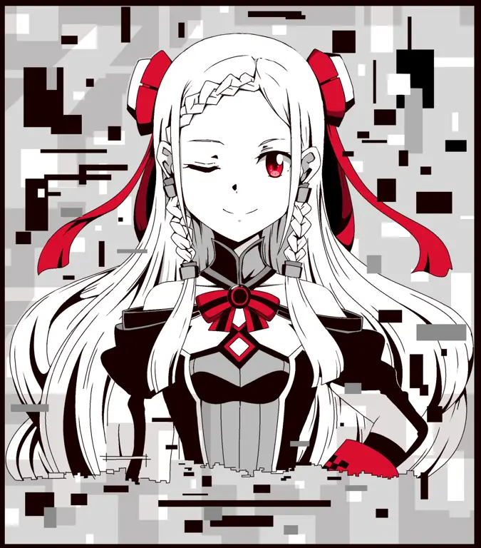 Gambar utama dari film Sword Art Online: Ordinal Scale