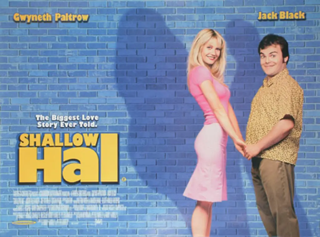 Poster film Shallow Hal