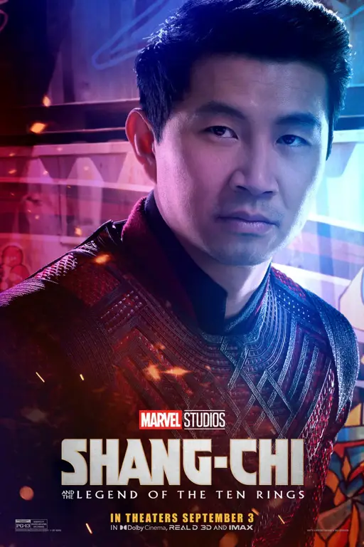 Poster film Shang-Chi