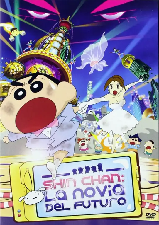 Poster film Shinchan