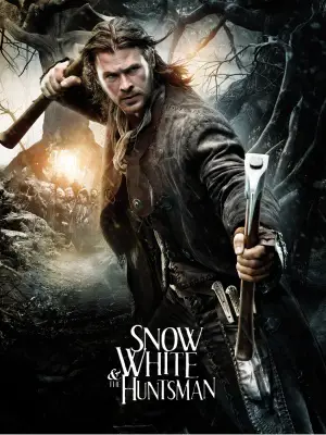 Poster film Snow White and the Huntsman