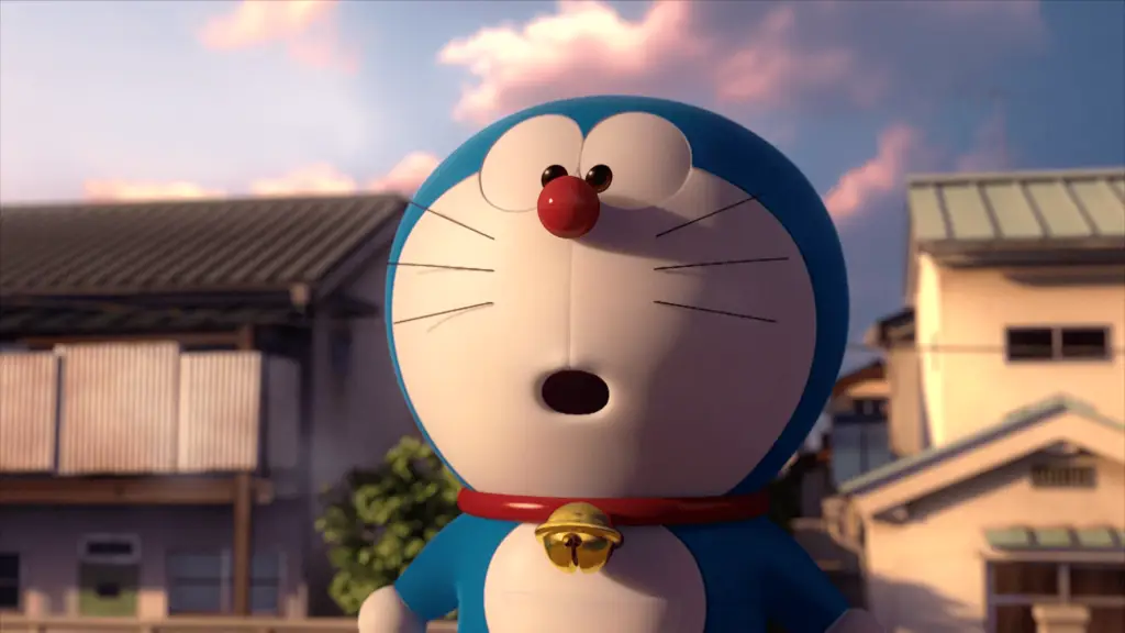 Poster film Stand By Me Doraemon