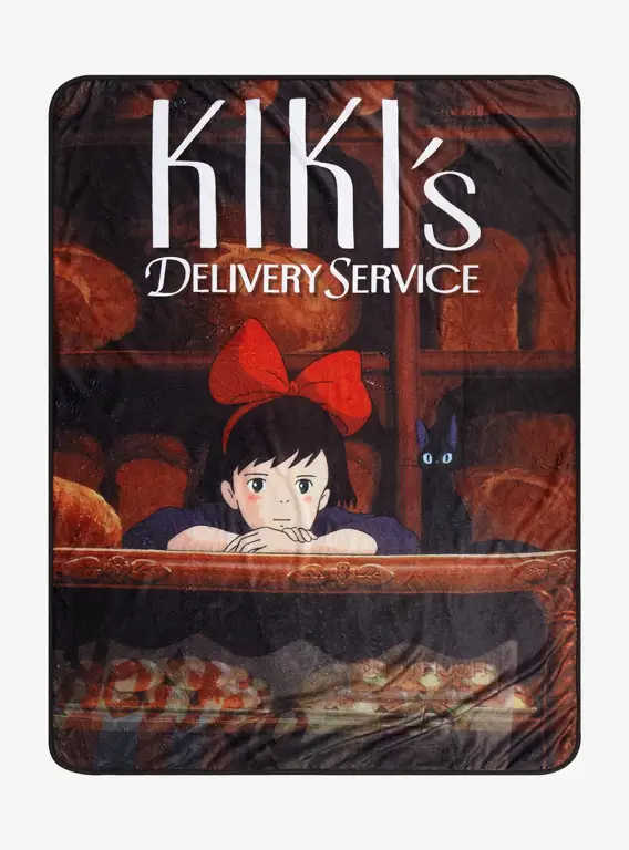 Poster film Kiki's Delivery Service