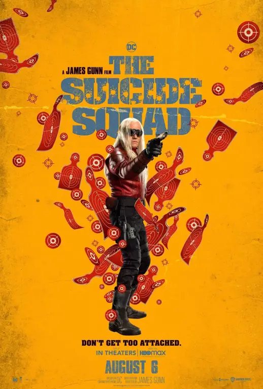 Poster film Suicide Squad